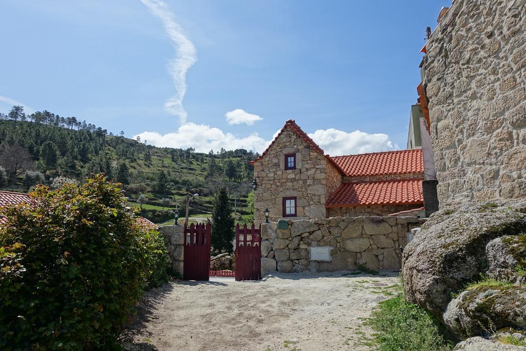 Casas Da Fonte - Serra Da Estrela Seia Exteriör bild