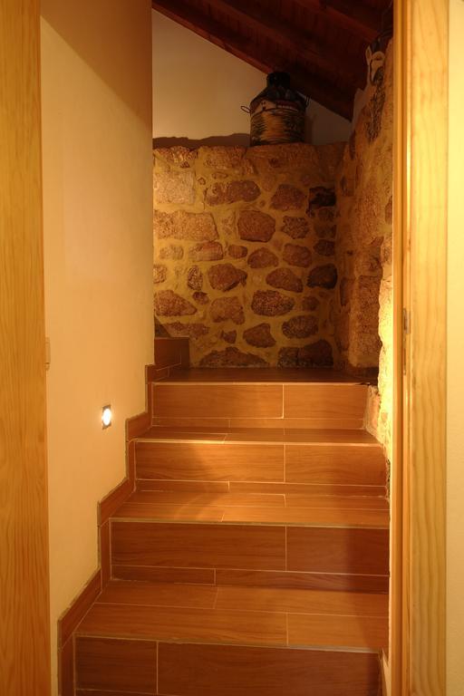 Casas Da Fonte - Serra Da Estrela Seia Exteriör bild