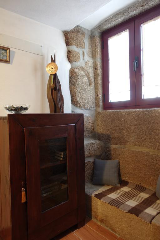 Casas Da Fonte - Serra Da Estrela Seia Exteriör bild