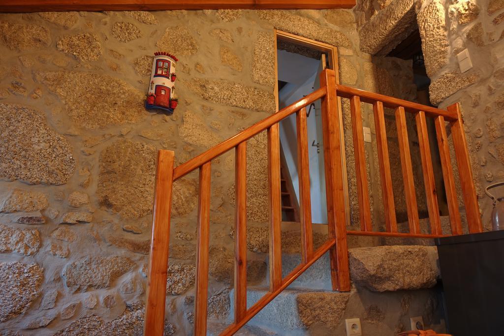 Casas Da Fonte - Serra Da Estrela Seia Exteriör bild