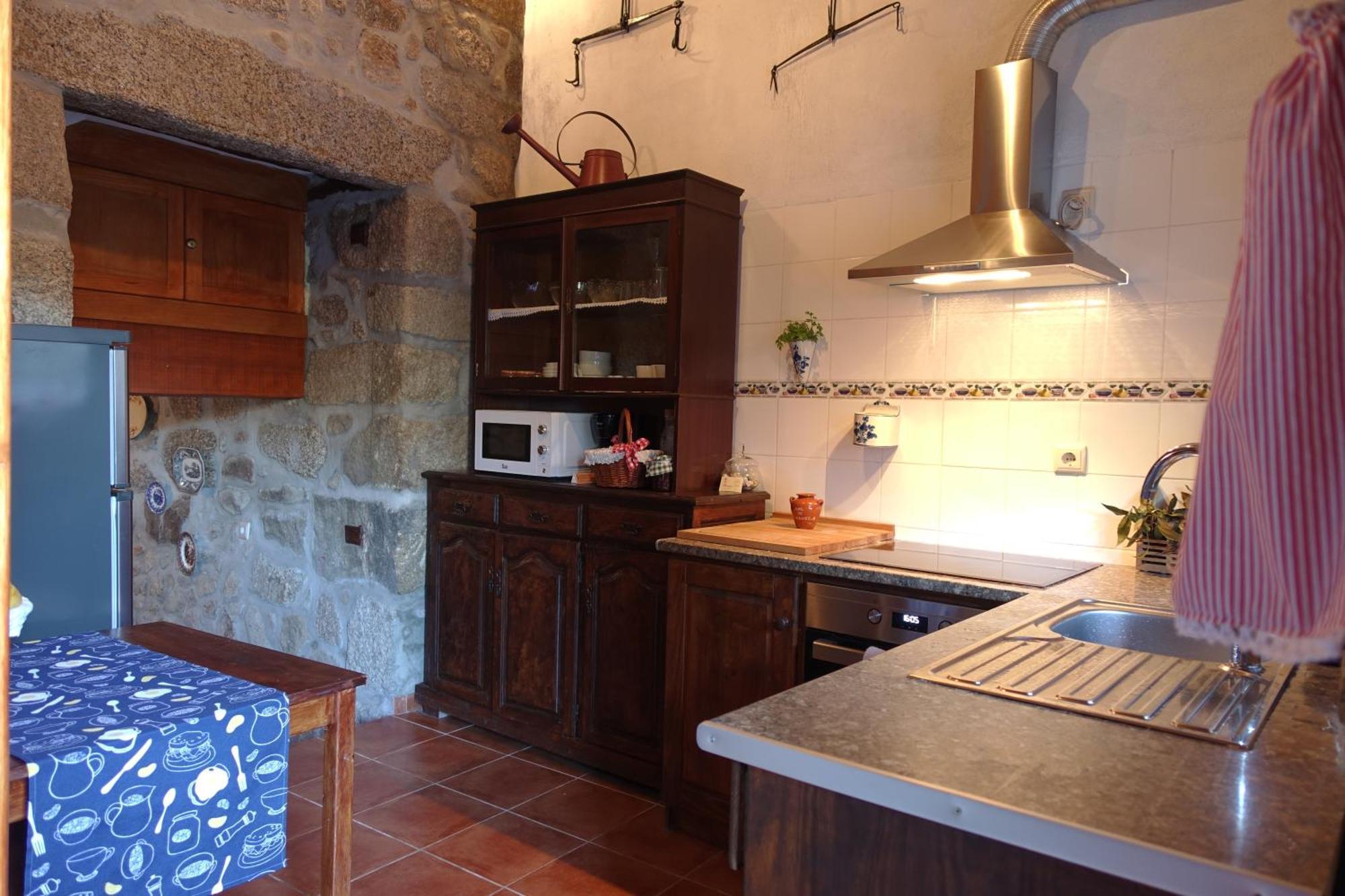 Casas Da Fonte - Serra Da Estrela Seia Exteriör bild