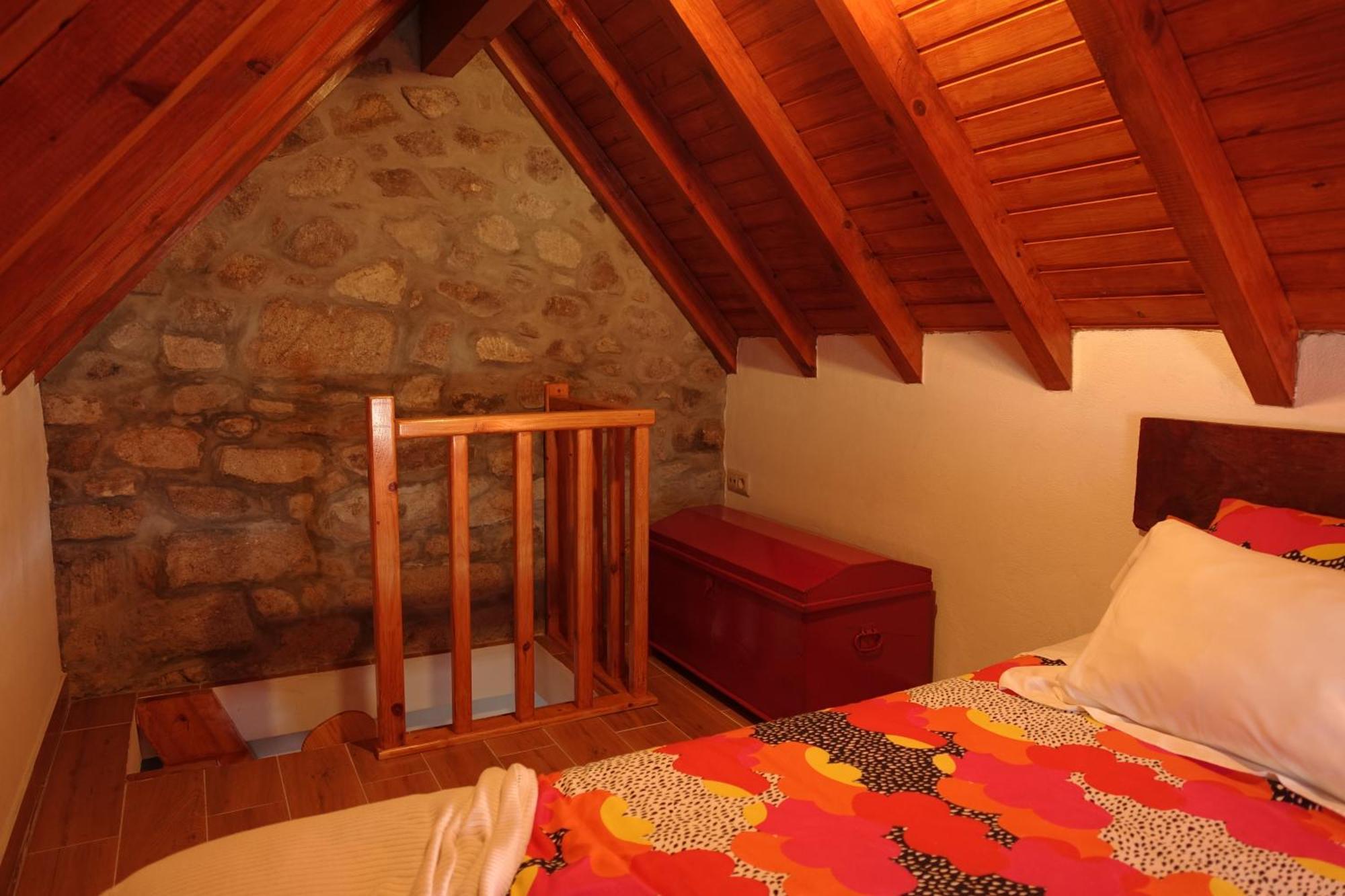 Casas Da Fonte - Serra Da Estrela Seia Exteriör bild