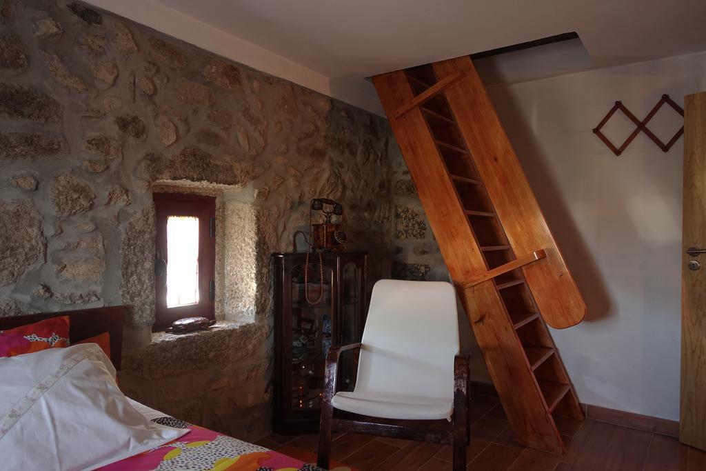 Casas Da Fonte - Serra Da Estrela Seia Exteriör bild