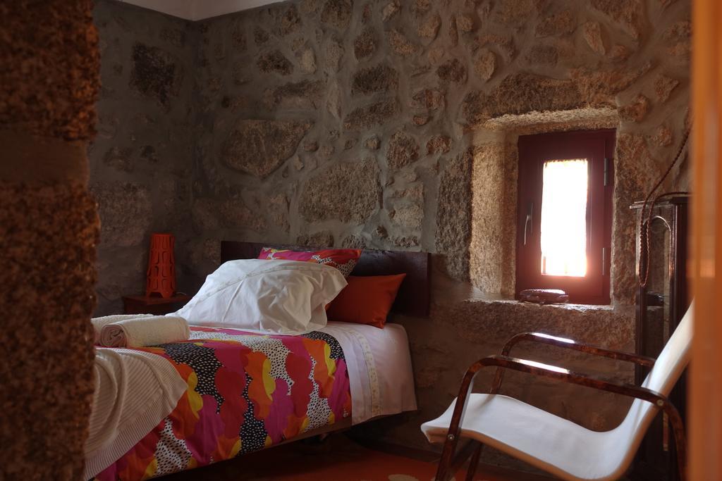 Casas Da Fonte - Serra Da Estrela Seia Exteriör bild