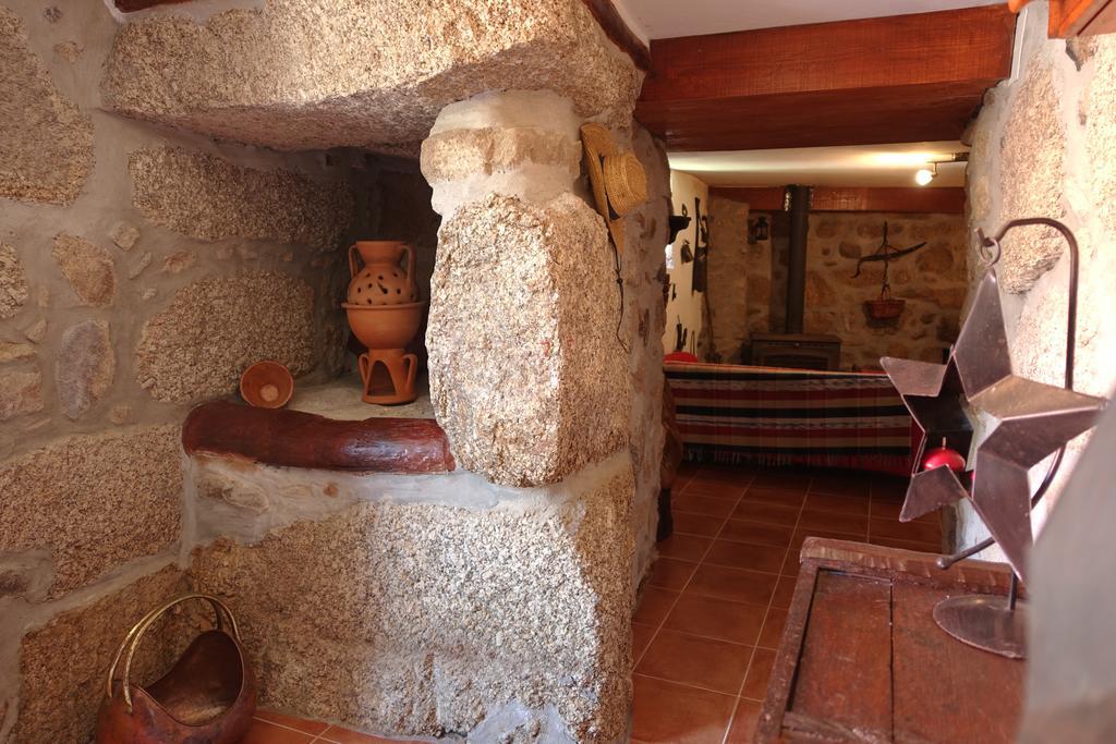 Casas Da Fonte - Serra Da Estrela Seia Exteriör bild