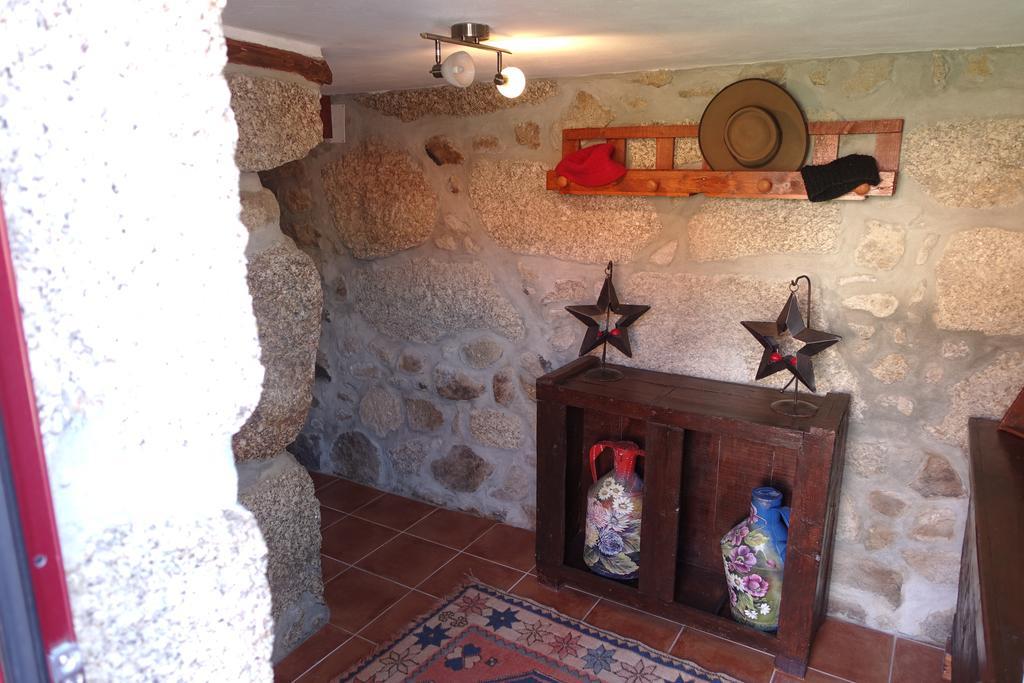 Casas Da Fonte - Serra Da Estrela Seia Exteriör bild