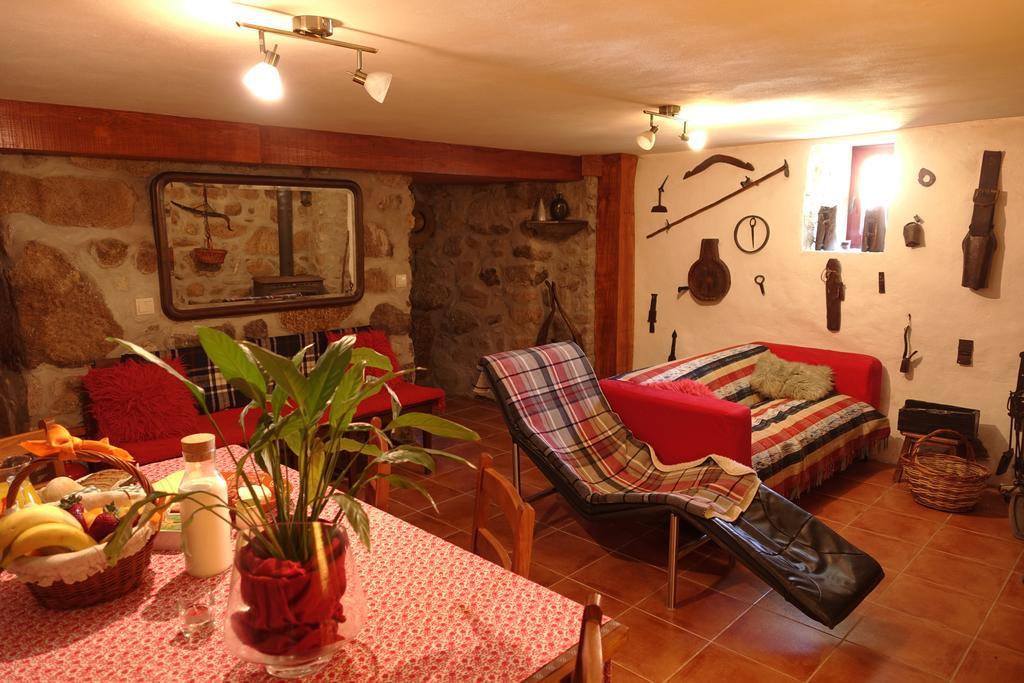 Casas Da Fonte - Serra Da Estrela Seia Exteriör bild