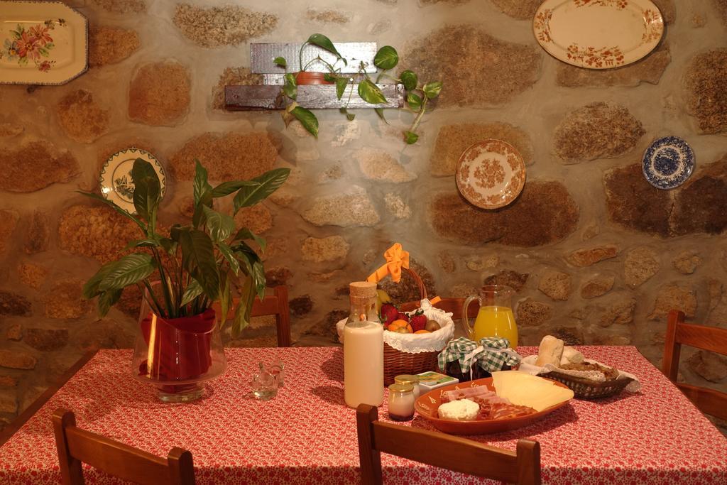 Casas Da Fonte - Serra Da Estrela Seia Exteriör bild