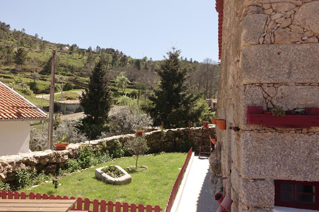 Casas Da Fonte - Serra Da Estrela Seia Exteriör bild
