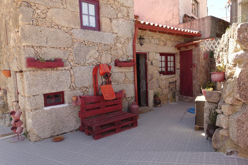 Casas Da Fonte - Serra Da Estrela Seia Exteriör bild