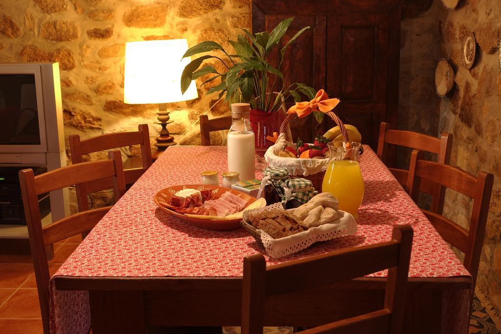 Casas Da Fonte - Serra Da Estrela Seia Exteriör bild
