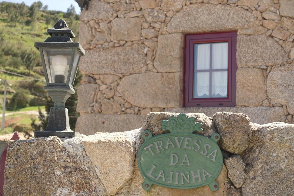 Casas Da Fonte - Serra Da Estrela Seia Exteriör bild