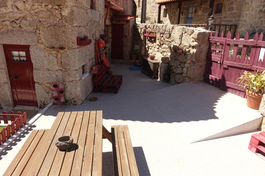 Casas Da Fonte - Serra Da Estrela Seia Exteriör bild