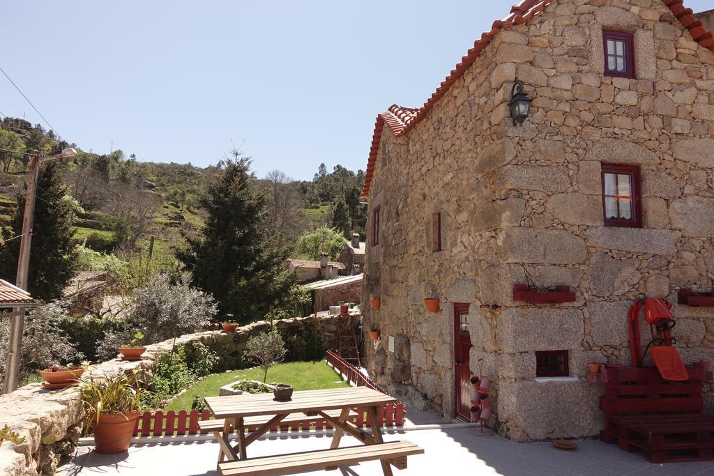 Casas Da Fonte - Serra Da Estrela Seia Exteriör bild