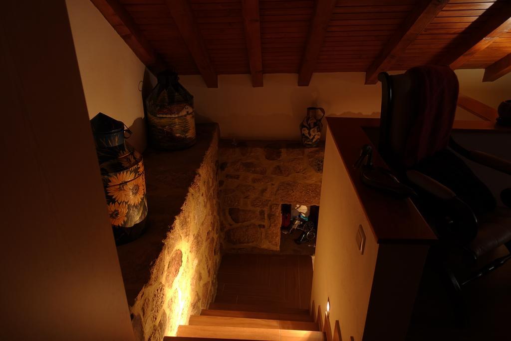 Casas Da Fonte - Serra Da Estrela Seia Exteriör bild