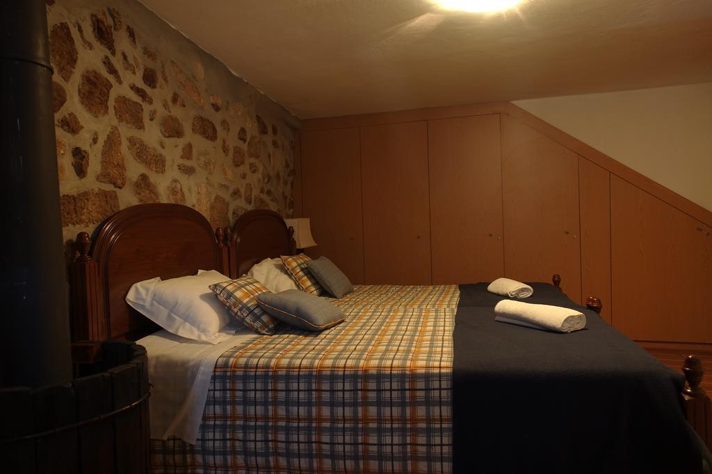 Casas Da Fonte - Serra Da Estrela Seia Exteriör bild
