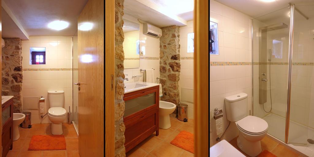 Casas Da Fonte - Serra Da Estrela Seia Exteriör bild