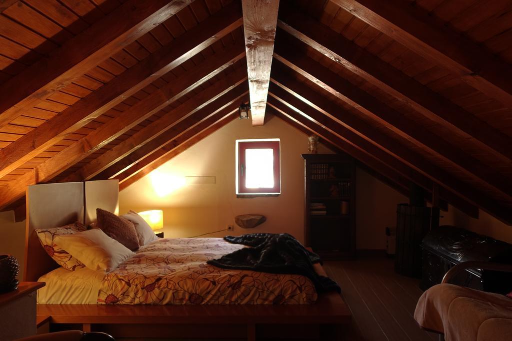 Casas Da Fonte - Serra Da Estrela Seia Exteriör bild