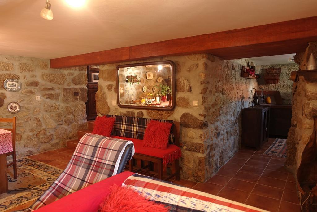 Casas Da Fonte - Serra Da Estrela Seia Exteriör bild