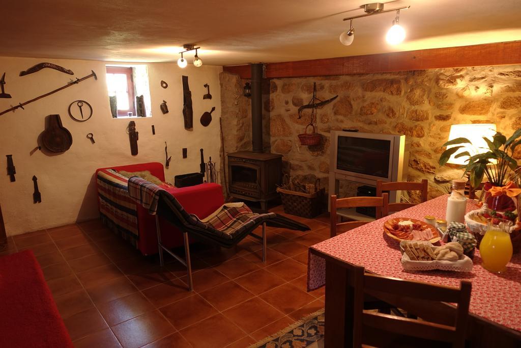Casas Da Fonte - Serra Da Estrela Seia Exteriör bild
