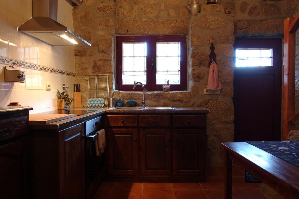 Casas Da Fonte - Serra Da Estrela Seia Exteriör bild