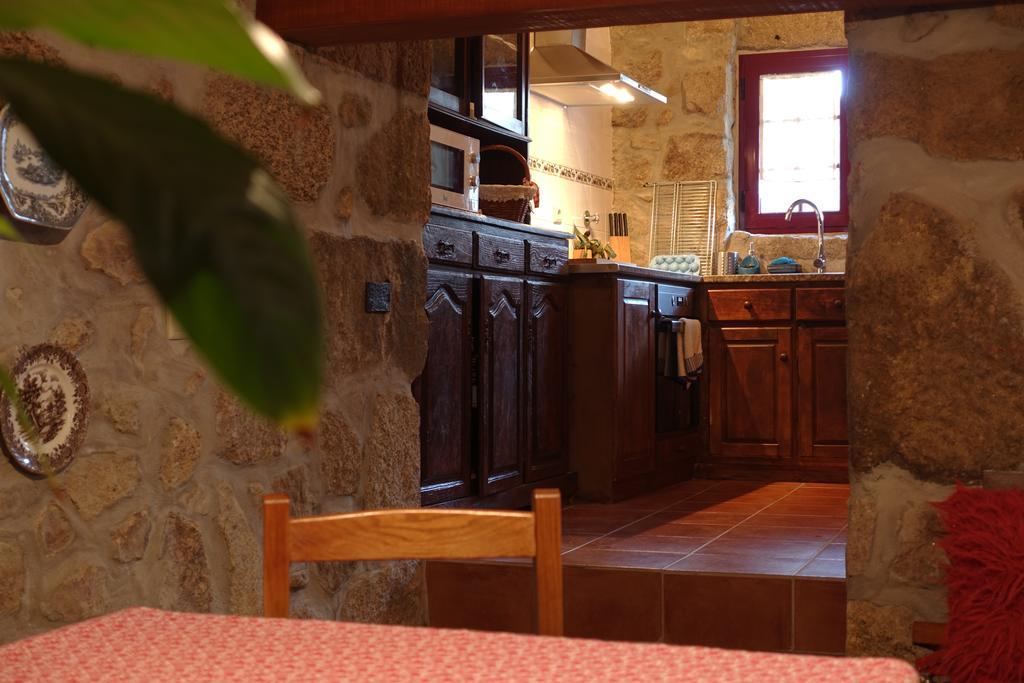 Casas Da Fonte - Serra Da Estrela Seia Exteriör bild