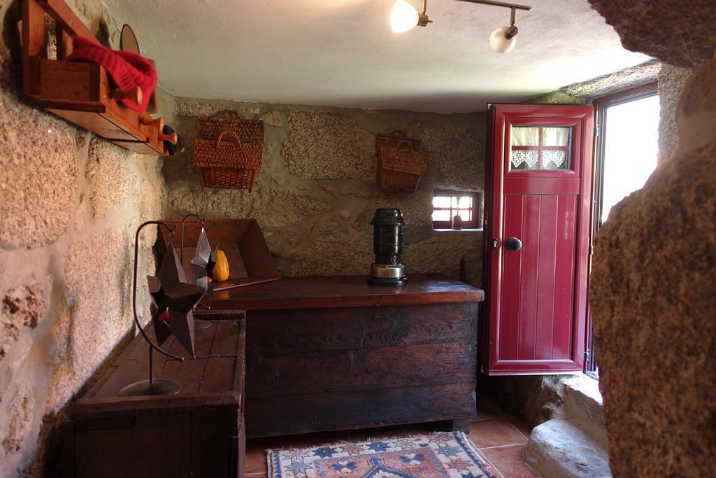Casas Da Fonte - Serra Da Estrela Seia Exteriör bild