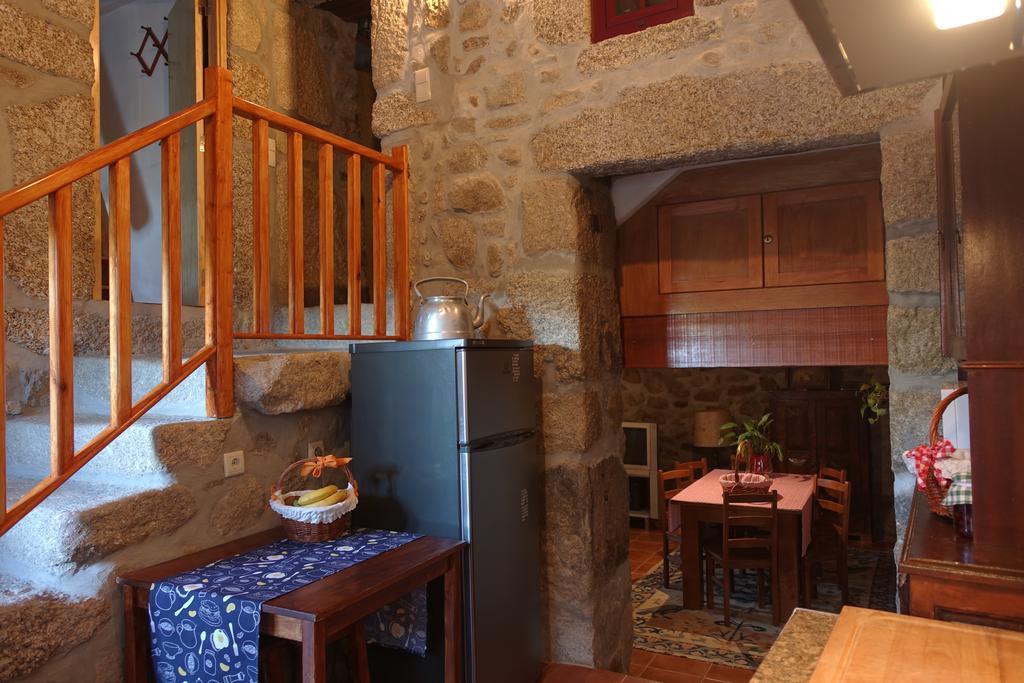Casas Da Fonte - Serra Da Estrela Seia Exteriör bild