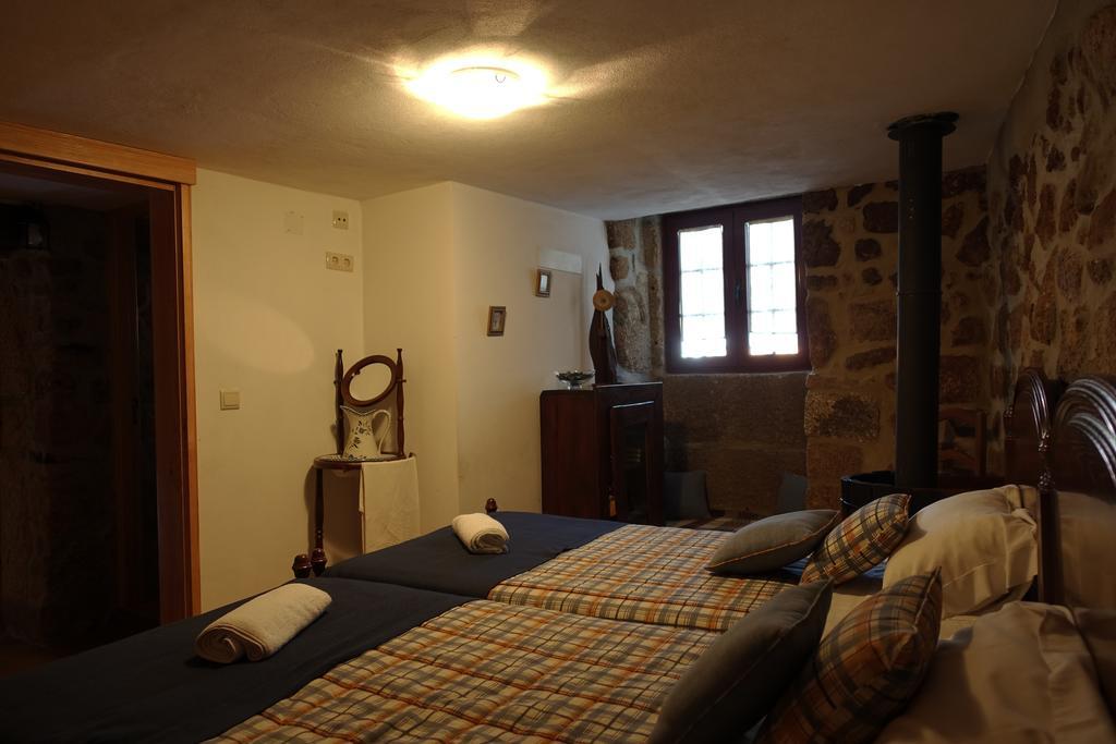 Casas Da Fonte - Serra Da Estrela Seia Exteriör bild