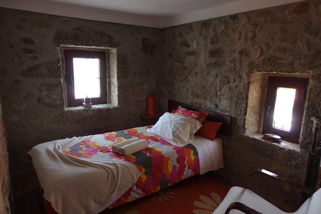 Casas Da Fonte - Serra Da Estrela Seia Exteriör bild