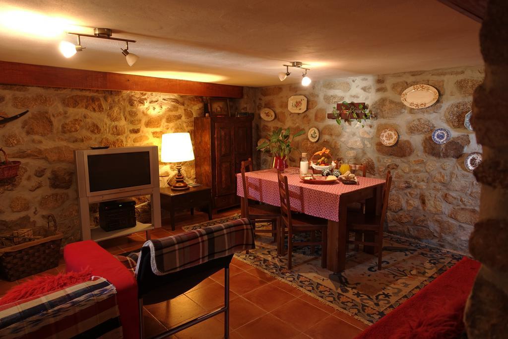 Casas Da Fonte - Serra Da Estrela Seia Exteriör bild
