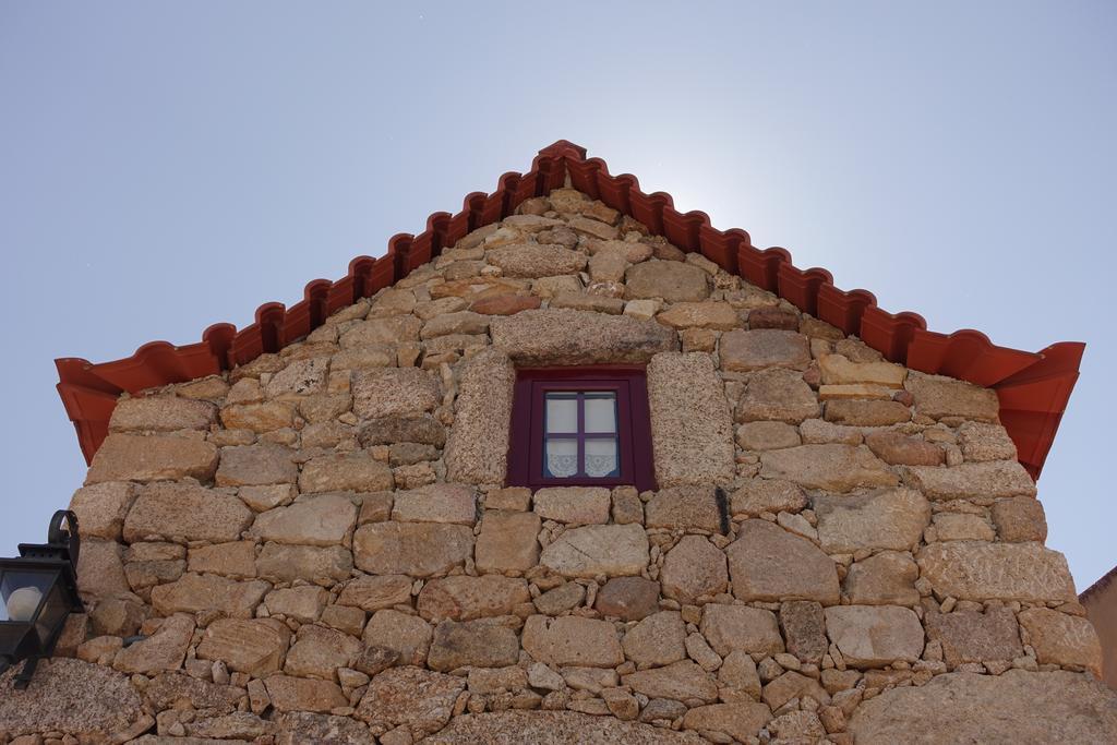 Casas Da Fonte - Serra Da Estrela Seia Exteriör bild