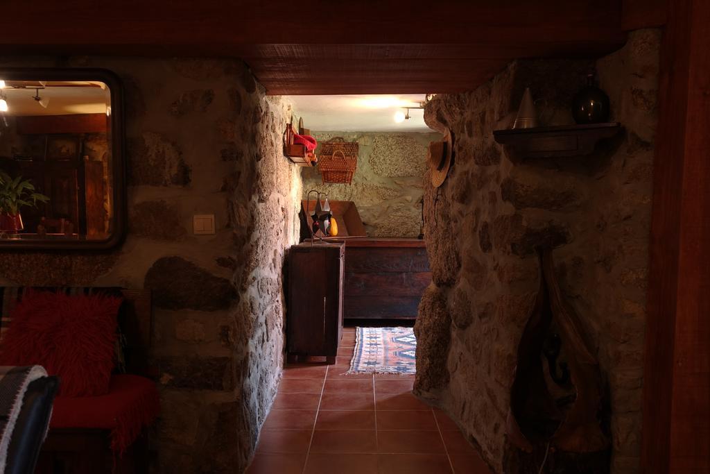 Casas Da Fonte - Serra Da Estrela Seia Exteriör bild