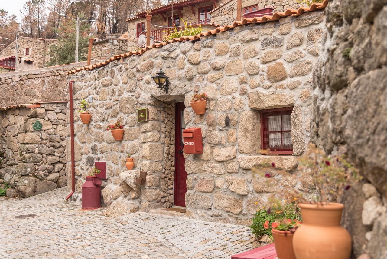Casas Da Fonte - Serra Da Estrela Seia Exteriör bild
