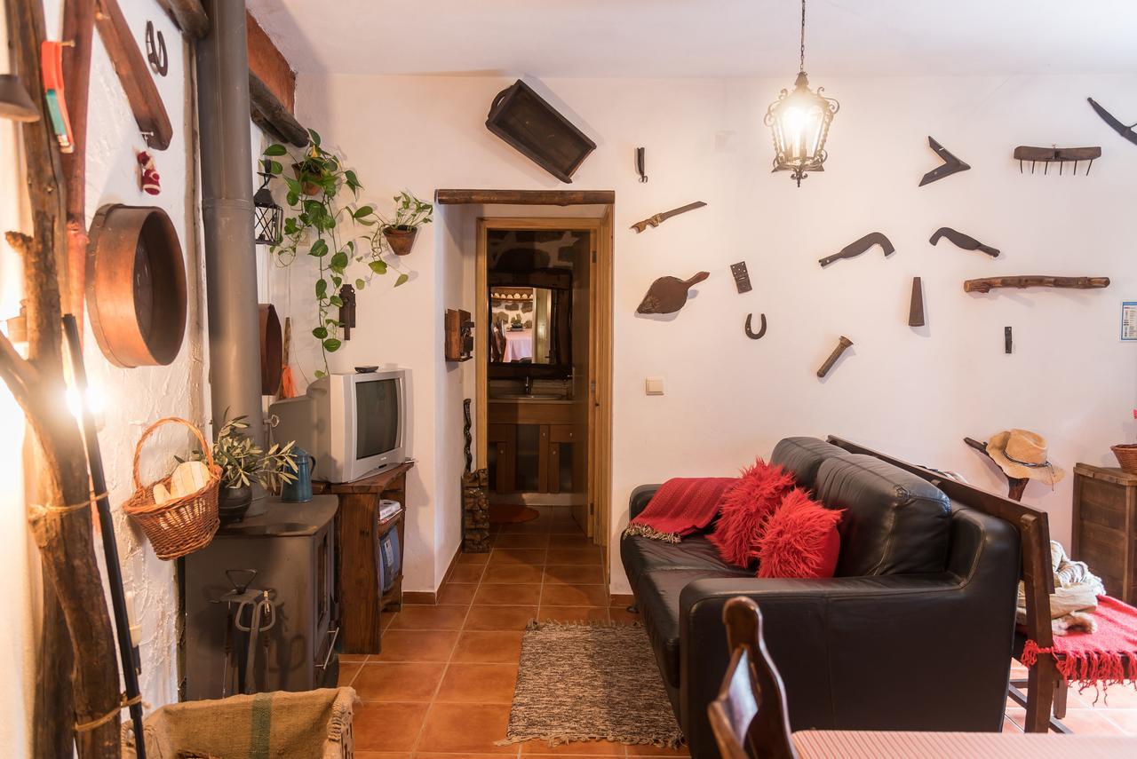 Casas Da Fonte - Serra Da Estrela Seia Exteriör bild
