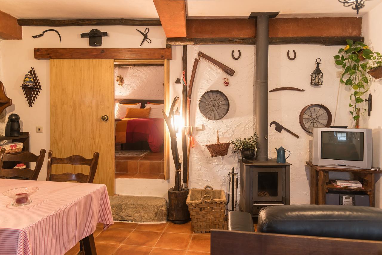 Casas Da Fonte - Serra Da Estrela Seia Exteriör bild