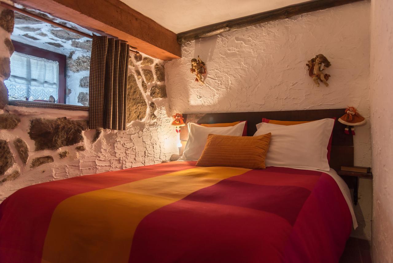 Casas Da Fonte - Serra Da Estrela Seia Exteriör bild