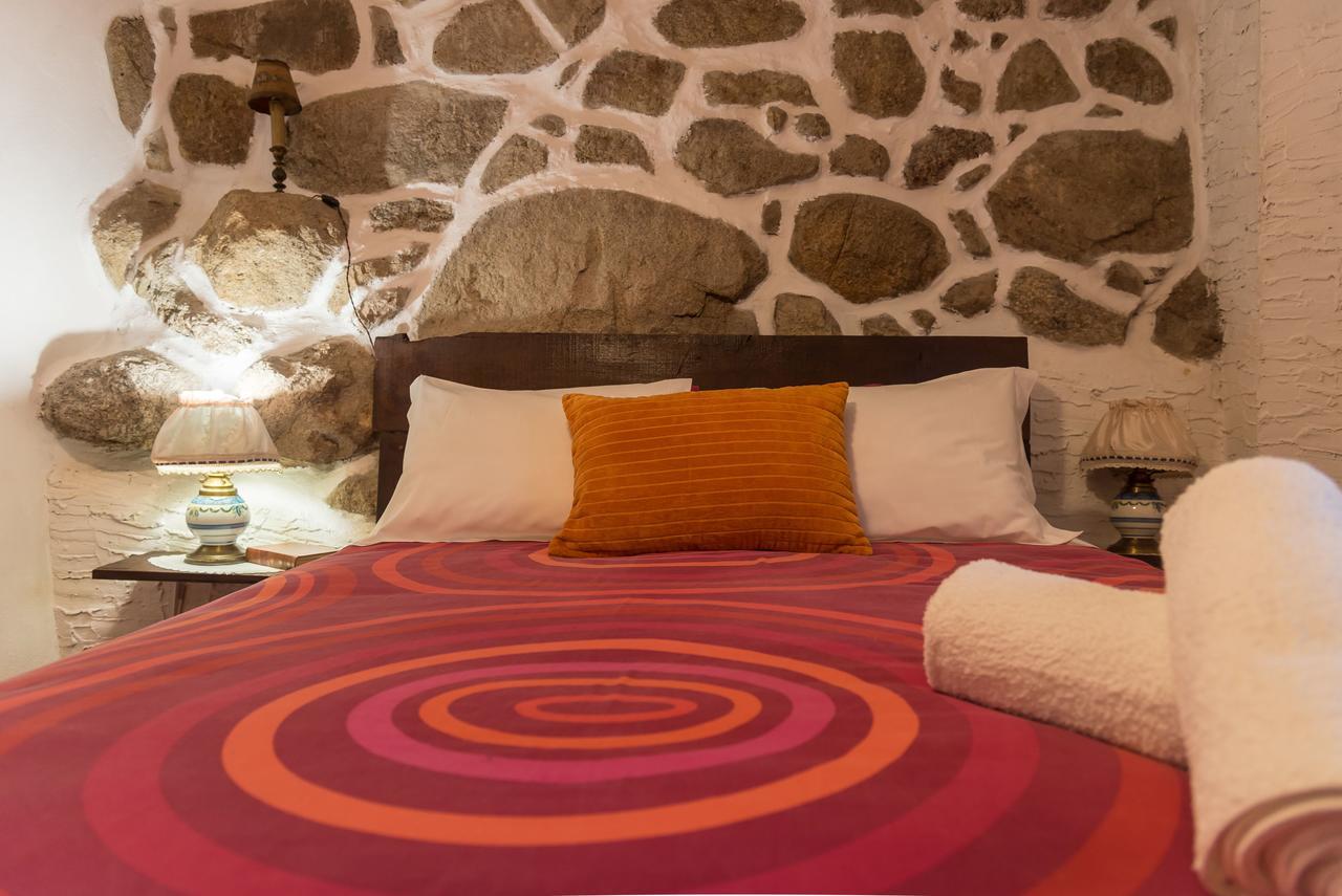 Casas Da Fonte - Serra Da Estrela Seia Exteriör bild