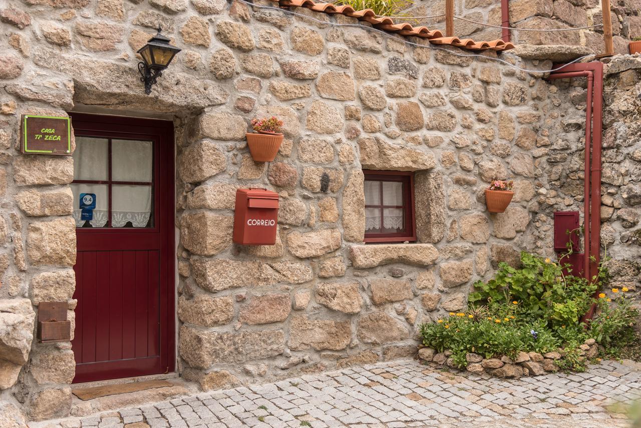 Casas Da Fonte - Serra Da Estrela Seia Exteriör bild