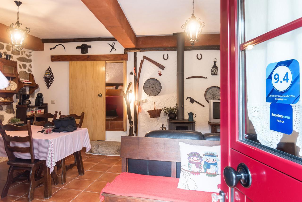 Casas Da Fonte - Serra Da Estrela Seia Exteriör bild
