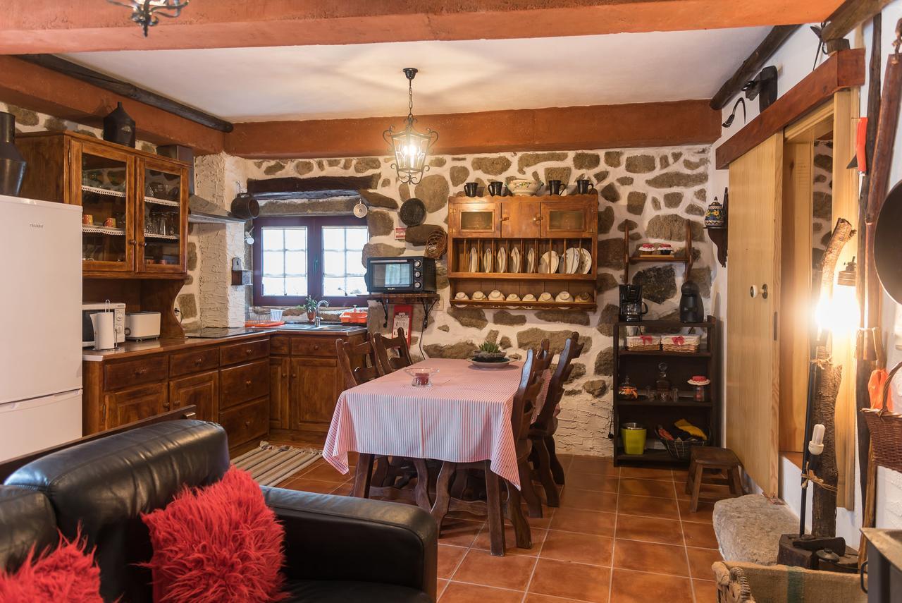 Casas Da Fonte - Serra Da Estrela Seia Exteriör bild