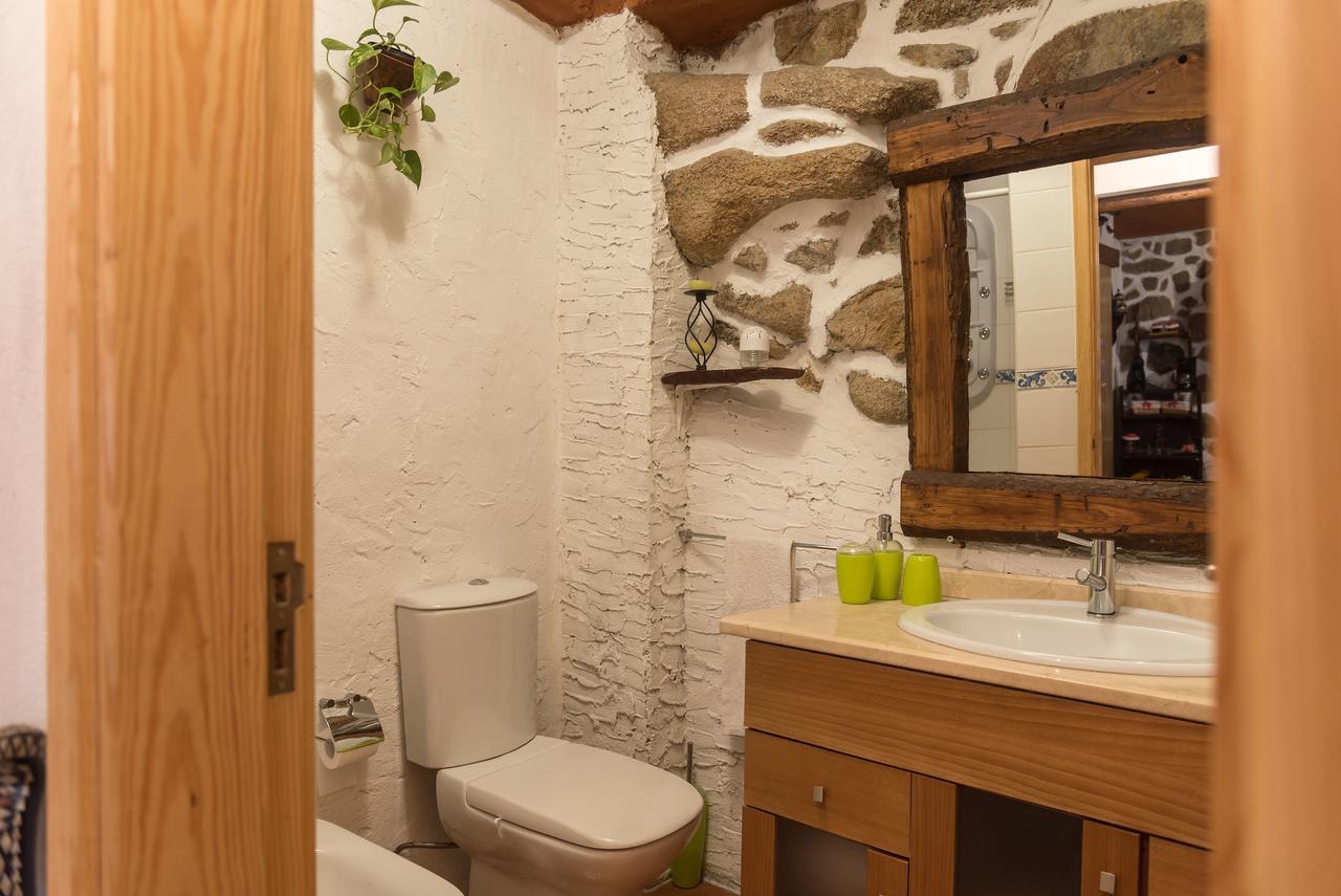 Casas Da Fonte - Serra Da Estrela Seia Exteriör bild