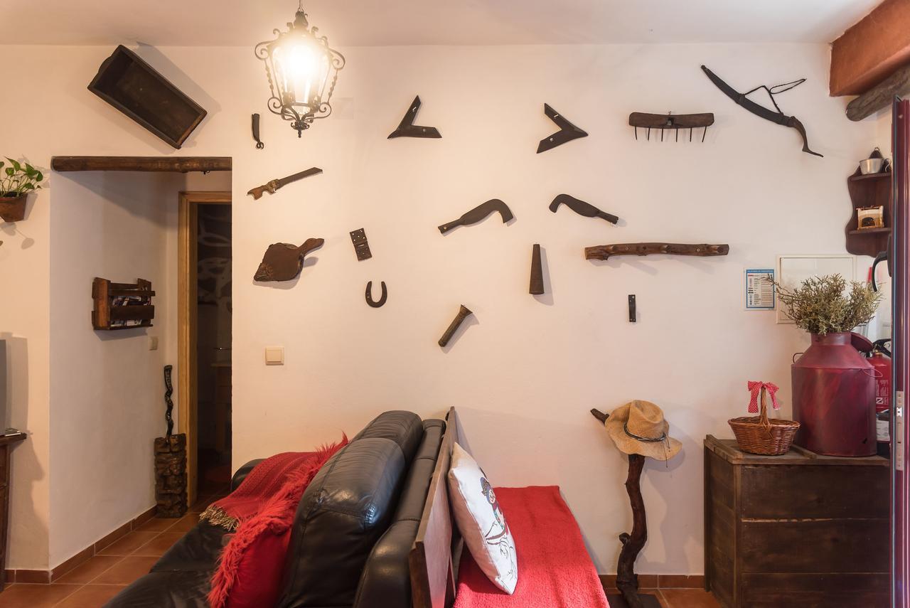 Casas Da Fonte - Serra Da Estrela Seia Exteriör bild