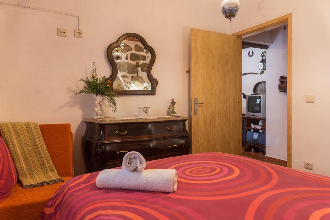 Casas Da Fonte - Serra Da Estrela Seia Exteriör bild