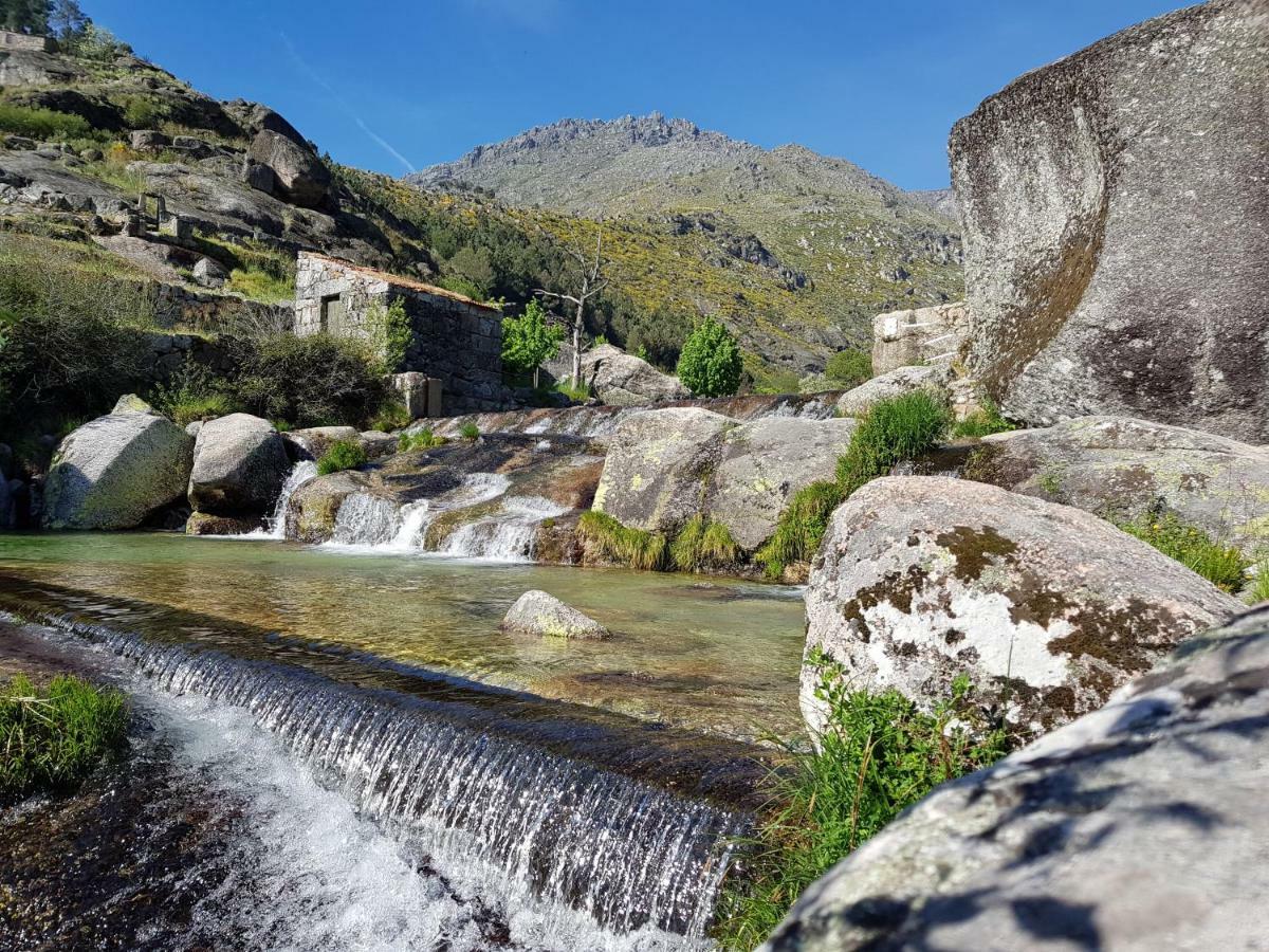 Casas Da Fonte - Serra Da Estrela Seia Exteriör bild