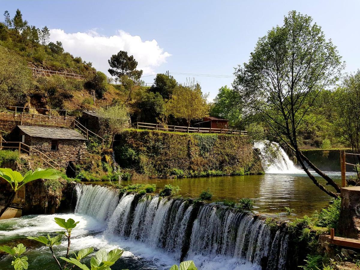 Casas Da Fonte - Serra Da Estrela Seia Exteriör bild