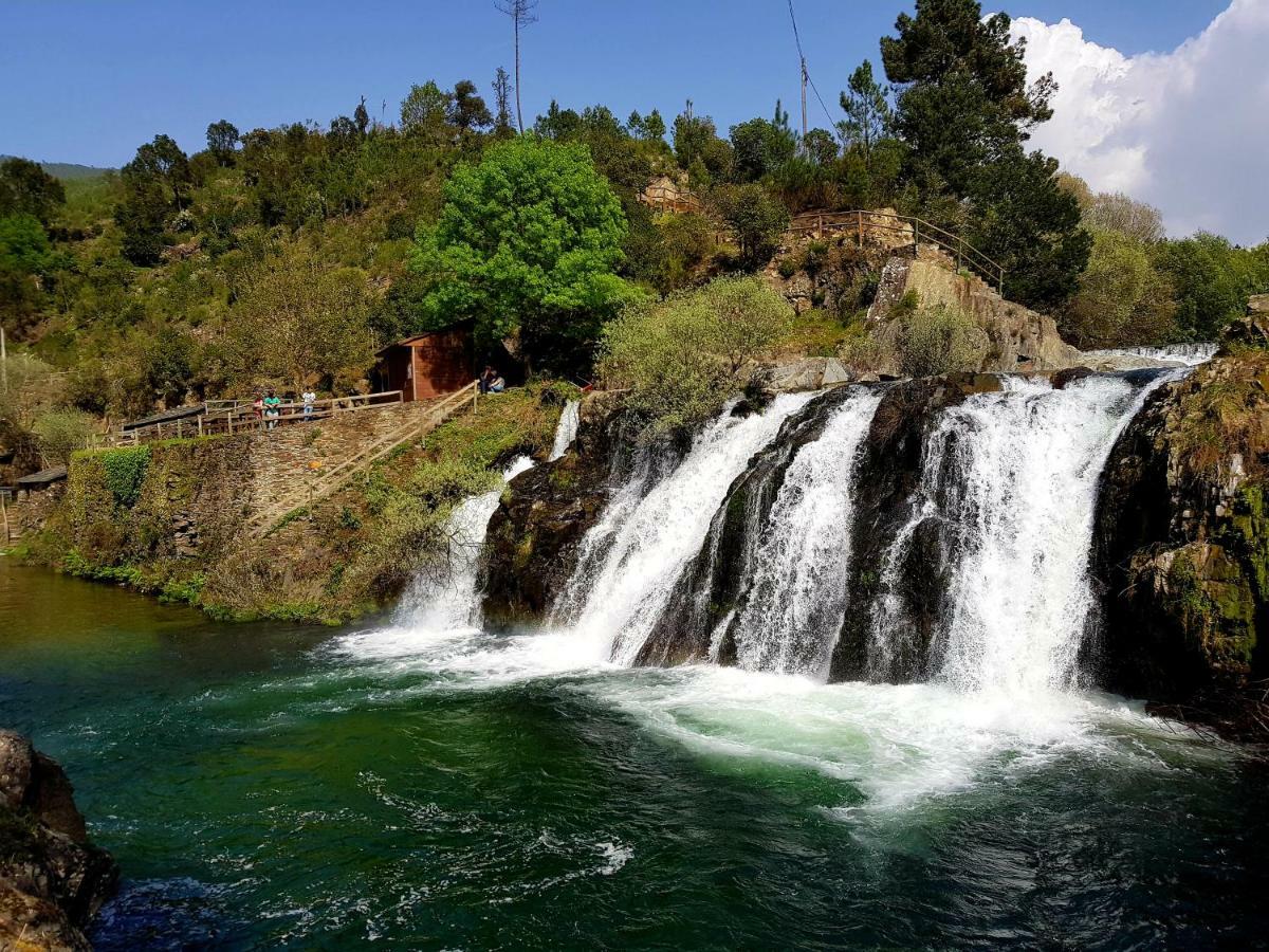 Casas Da Fonte - Serra Da Estrela Seia Exteriör bild
