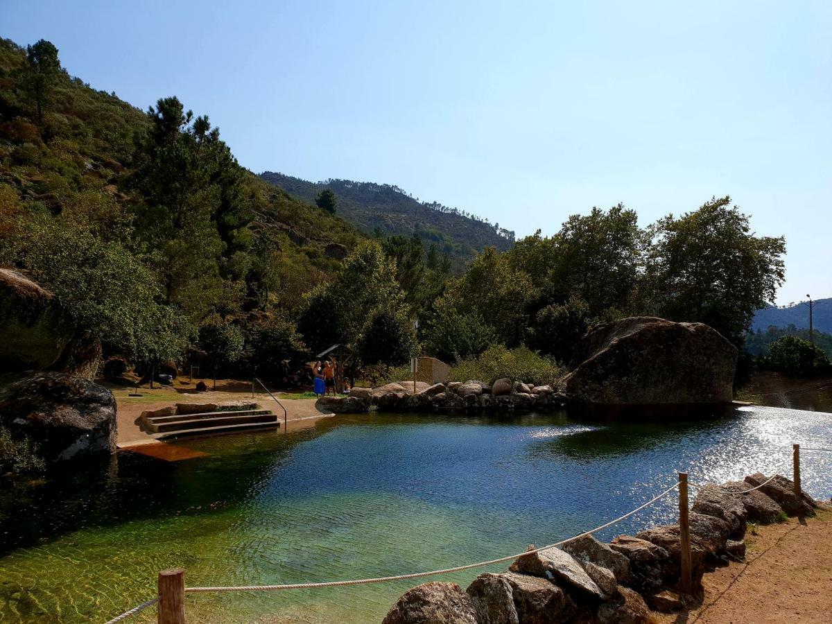 Casas Da Fonte - Serra Da Estrela Seia Exteriör bild