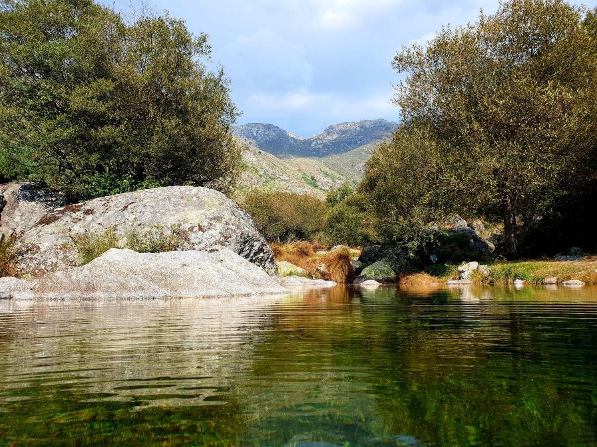 Casas Da Fonte - Serra Da Estrela Seia Exteriör bild