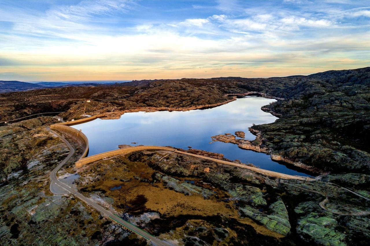 Casas Da Fonte - Serra Da Estrela Seia Exteriör bild